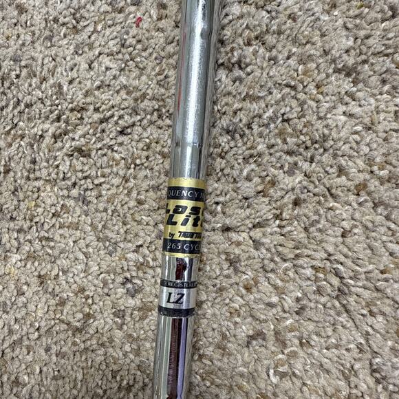 Vintage Ram Camber Sole Laser 2X Righthand‎ Golf Club Wood Set 5 Driver - Picture 10 of 13